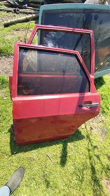 VAZ 21015 qapıları ideal vəziyyətdə satılır ünvan Qəbələ