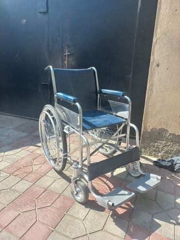 Əlil arabaları: Əlil arabasi — 1