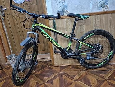 STELS SPORT XY100 dağ velosipedi - Güclü alüminium gövdə, idman
