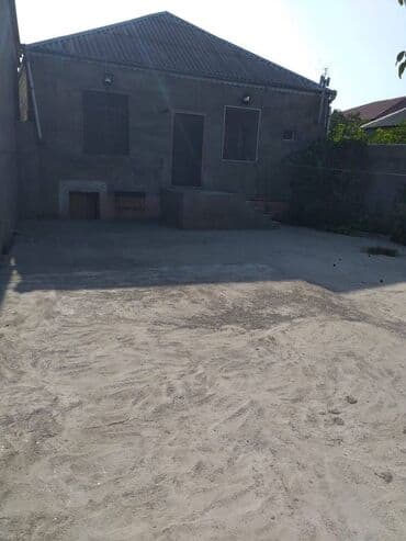 binə südçülük sovxozu həyət evləri: 130 kv. m, 3 otaqlı, Kanalizasiya, Qaz, Su — 10