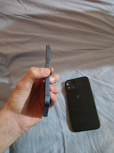 iphone 7 qara: IPhone 13, 128 GB, Mavi, Face ID — 3