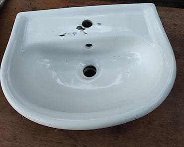 dam: İşlənmiş Dairəvi Mətbəx çanağı, Paslanmaz polad, Ödənişli çatdırılma — 4