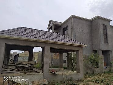 ev satilir type 1: Masazır 10 otaq, 360 kv. m, Kredit yoxdur, Orta təmir — 9