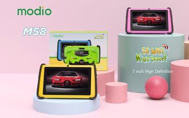 modio m38: Modio M58 Uşaglar üçün Planşet 4 Ram 64GB yaddaş Unvan: 28 may — 4