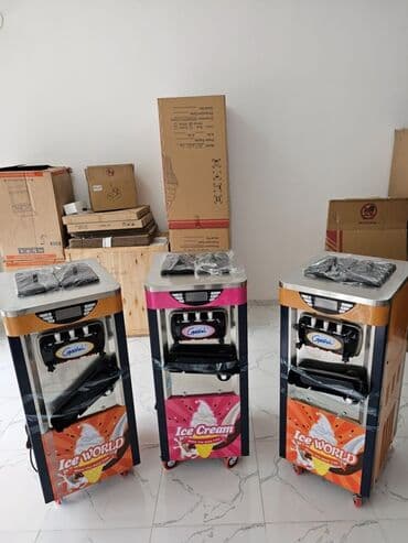 Lincoln: Dondurma aparati marijna aparati CM500 modeli ən keyfiyetli model — 1