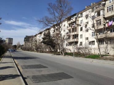 ipotekada olan evlerin satisi: Bakı, 3 otaqlı, Köhnə tikili, m. Həzi Aslanov, 64 kv. m — 4