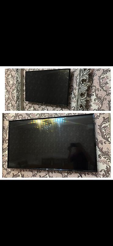 nlt plus electronics: İşlənmiş Televizor LG LED ekran FHD (1920x1080), Ünvandan götürmə — 1