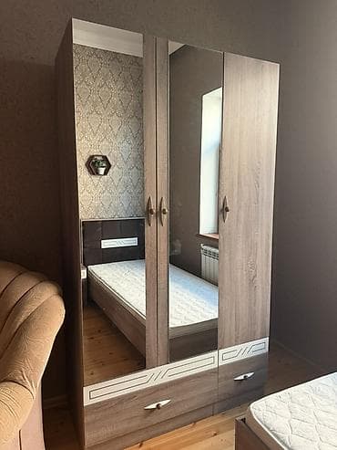 komputer setup: Oğlan və qız üçün, Təknəfərlik çarpayı — 4