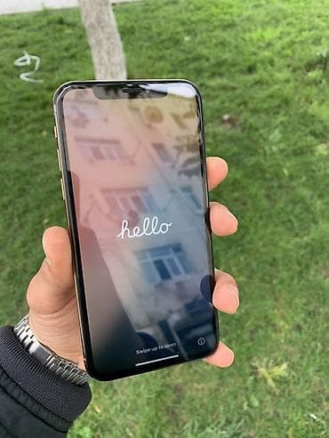 iphone kiredit: IPhone Xs, 256 GB, Qızılı, Zəmanət, Simsiz şarj, Face ID — 6