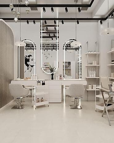 künc rəf: ​📍 Vakansiyalar: ​Saç ustası (Kəsim, rəngləmə, düzləşdirmə üzrə — 5