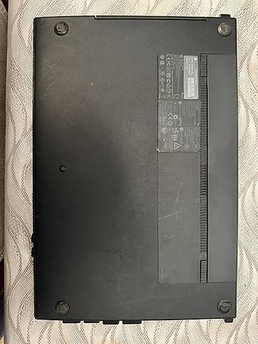 probook: HP ProBook noutbuk Xüsusiyyətlər: - Seriya: HP ProBook (gövdədə — 1