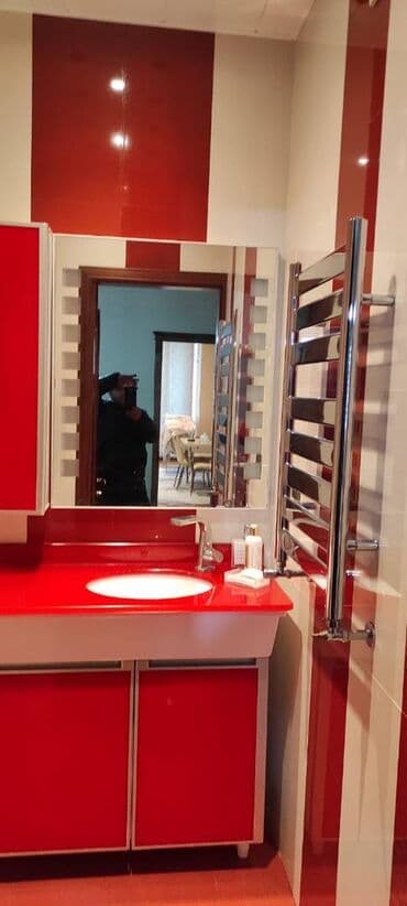 sarayda yeni tikili binalar: 3 otaqlı, Yeni tikili, 140 kv. m — 13