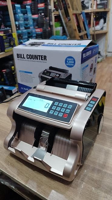 kassa vitrini: PUL SAYAN APARAT 💥 SUPER ENDIRIM 450 manat ❌ 350 manat ✔️ (Mağazamizda — 3