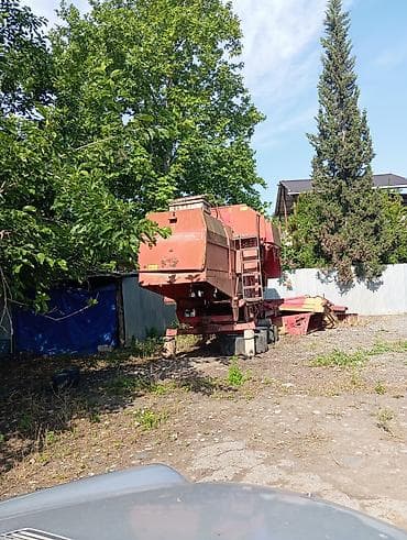auto az qazel: Massey Ferguson taxıl biçən kombayn - Marka/model: Massey Ferguson — 2