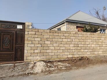 kredit həyət evi: Salam,Ala qapının yanı,Günəşli qəsəbəsində 5 sot torpaqda 6 daş — 8