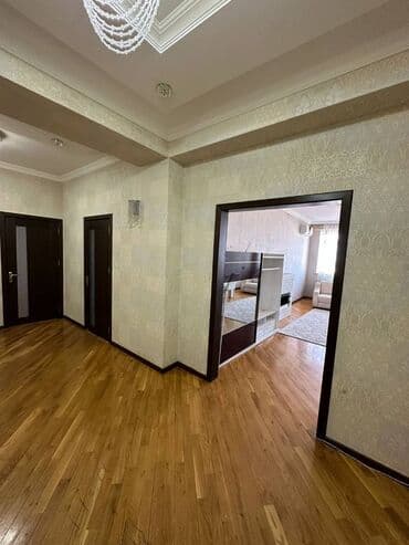 gencede 3 otaqli evlerin qiymeti: 3 otaqlı, Yeni tikili, m. Qara Qarayev, 102 kv. m — 4