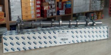 работа водителем категории c: Ford TRANSİT, 2.4 л, Дизель, 2011 г., Новый — 1