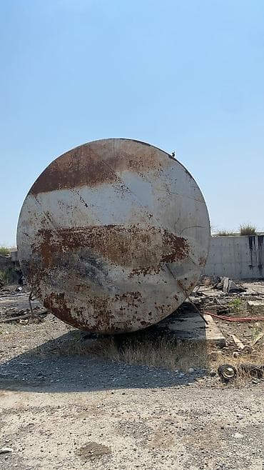 su cəni 5 ton: Bak, Metal — 1