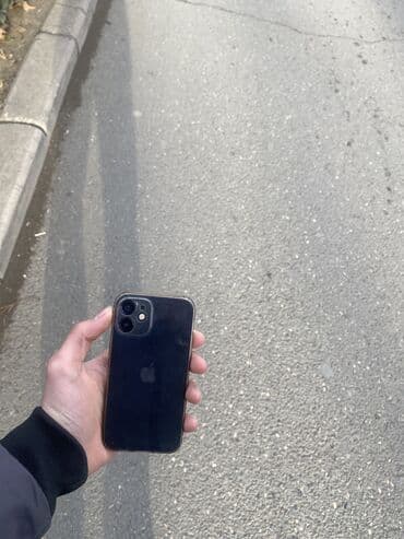 iphone 12 qiymət: IPhone 12 mini, 128 GB — 1