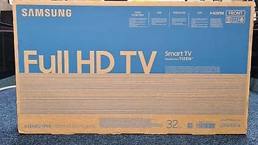 Новый Телевизор Samsung 32" Самовывоз at lalafo.az Новый Телевизор Samsung 32" Самовывоз