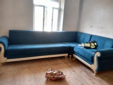 açılan divan: Künc divan, Divan, Açılan — 1