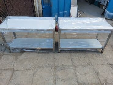 Нержавейки: Təzə nerj stollar əla keyfiyyətdə — 3