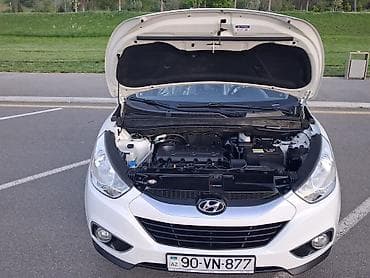 teker 17 type 0: Hyundai ix35: 2.4 l | 2013 il Krossover — 9