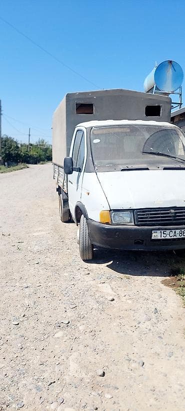 vaz 2107 kredit satilir: Qazel tipli kiçik yük maşını — 2