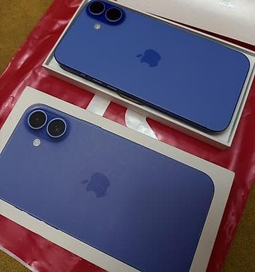 ipad a16: IPhone 16 Plus, 512 GB, Mavi, Face ID — 3