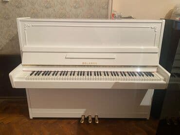пианино беларусь: Пианино, Беларусь, Акустический, Новый, Бесплатная доставка — 3