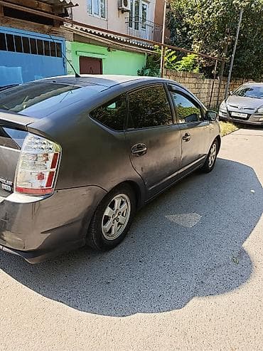 afdamabiler: Toyota Prius: 1.5 l | 2007 il Hetçbek — 5