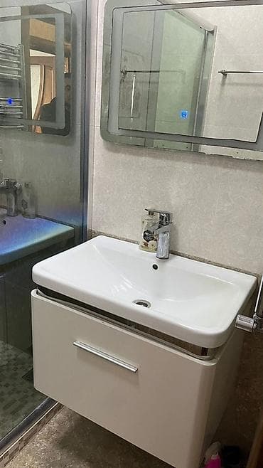 Uzun müddətli kirayə məmzil tam əşyalı daimi su, Xetai rayonu — 10