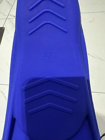 Другие комплектующие: Üzgüçülük üçün avadanlıq dəsti - Qısa üzgüçülük üzükləri (flippers) — 2