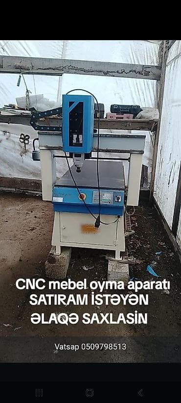 kombi topdan satis: CNC mebel oyma aparatı - Avtomatik idarəetmə ilə dəqiq kəsim və oyma — 1