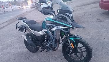 1.9 dizel motor: Tufan 250 sm3, 2024 il, 31500 km — 6