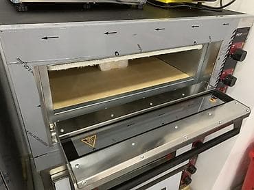 Professional sobalar: Elektrik soba, Pizza, Yeni — 3