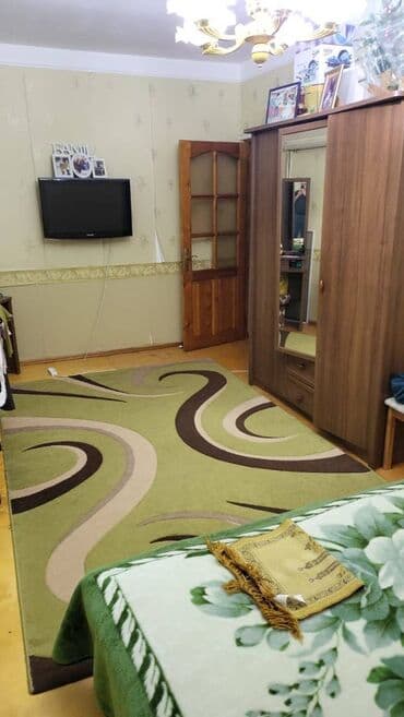 məhlə evi: Bakı, 3 otaqlı, Köhnə tikili, m. Neftçilər, 72 kv. m — 11