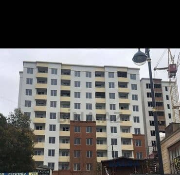 ilkin odənişsiz evler: 2 otaqlı, Yeni tikili, m. Həzi Aslanov, 73 kv. m — 13