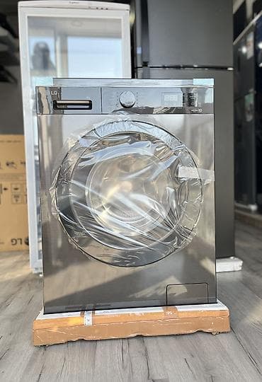 iphone 7 plus islenmis: Paltaryuyan maşın LG, 8 kq, Yeni, Avtomat, Qurutmasız, Kredit var, Ünvandan götürmə, Pulsuz çatdırılma, Ödənişli çatdırılma — 2