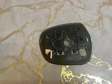 avtomobil qizdirici: Avtomobil yan güzgüsü üçün şüşə əsaslıq (plastik montaj paneli).Lexus — 1