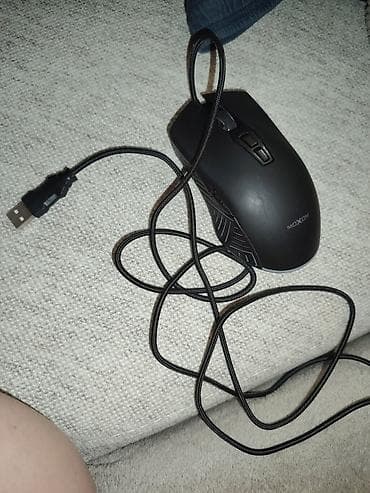 logitech g pro: MOXOM Gaming Mouse – USB simli - Brend/model: MOXOM Gaming Mouse (alt — 2