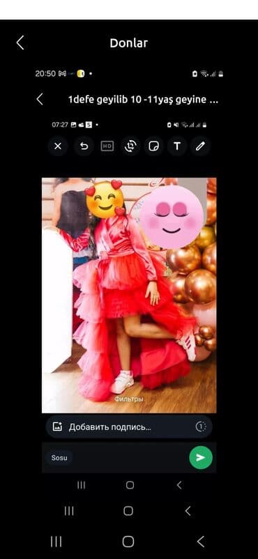 Don, Ziyafət, 9 - 10 yaş