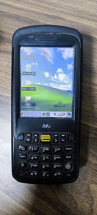 siemens penphone: Qiymətdə razılaşma olacaq. M3 mobil data toplayıcı/handheld terminal — 1