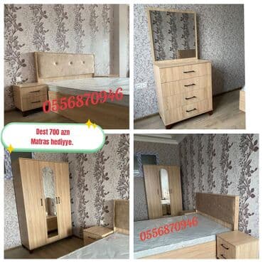 gunes panel: İkinəfərlik çarpayı, Dolab, Rusiya, Yeni — 7