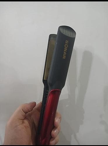 enzo salon professional: Moserpromong Professional saç ütüsü – model MS-8082 - Profesionallara — 6