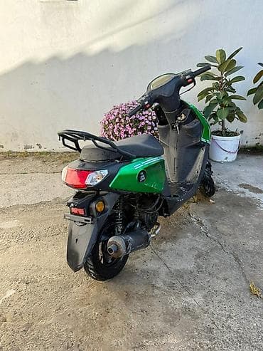 stoplar: - zigzag moped, 50 sm3, 2024 il, 16548 km — 3