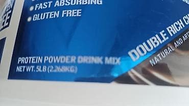 protein qiymətləri: Protein Çəki: 2001 - 2500 g — 3