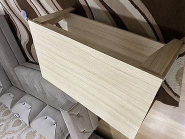 İşlənmiş, Dekorativ rəf, Düz, Azərbaycan