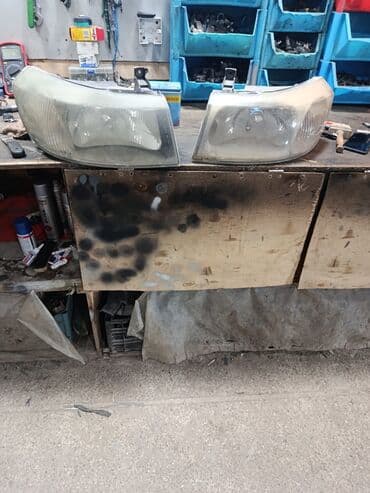 jetta fara: Komplekt, Yaxın və uzaq vuran işıqlar Ford — 3