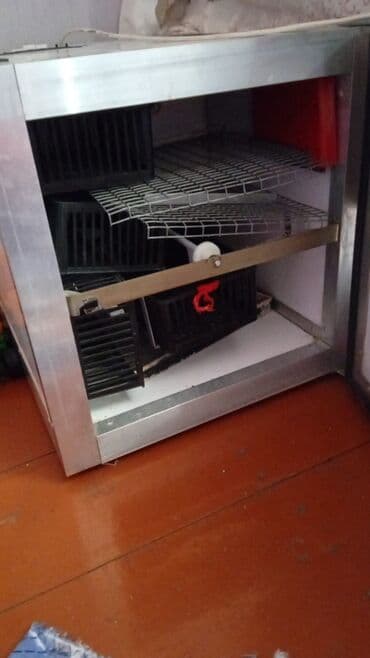 бу морозильные камеры: Təsərrüfat və quşçuluq üçün elektrikli inkubator - Korpus — 1